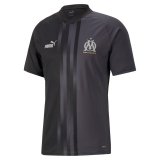 Olympique Marseille Black Jersey Mens 2023/24 #Special Edition