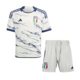 Italy Away Jersey + Short Kids 2023