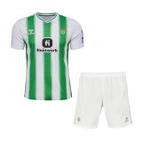 Real Betis Home Jersey + Short Kids 2023/24