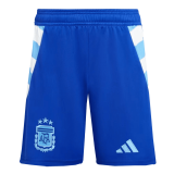Argentina Away Short Mens 2024