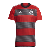 CR Flamengo Home Jersey Mens 2023/24 #Special Version