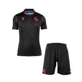 2020/2021 Real Sociedad Away Kids Soccer Jersey Kit(Shirt + Short)