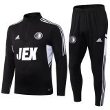 Feyenoord Black Training Suit Mens 2022/23