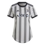 Juventus Home Jersey Womens 2022/23