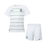 Sporting Portugal Away Jersey + Short Kids 2023/24