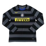 2020/2021 Inter Milan Third LS Soccer Jersey Men's