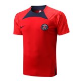 PSG Red Training Jersey Mens 2022/23