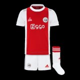Ajax Home Kids Jersey+Short+Socks 2021/22