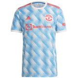 Manchester United Away Mens Jersey 2021/22 #Player Version