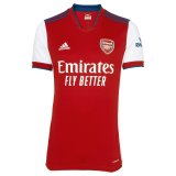 Arsenal Home Mens Jersey 2021/22 #Player Version