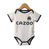 Marseille Home Jersey Infants 2022/23