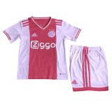 Ajax Home Jersey + Shorts Kids 2022/23