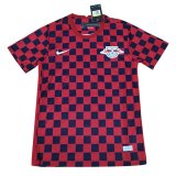 2020/2021 RB Leipzig Soccer Training Jersey Red - Mens