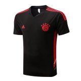 Bayern Munich Black Training Jersey Mens 2022/23