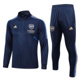 Arsenal Navy Training Jacket + Pants Mens 2023/24