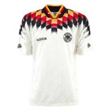1994 Germany Retro Home Soccer Jersey Men