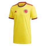 Colombia Home Jersey Mens 2021