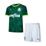 Palmeiras Home Jersey + Short Kids 2023/24