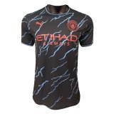 Manchester City Blue Jersey Mens 2023/24 #Special Edition