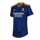 Real Madrid Away Womens Jersey 2021/22