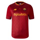Roma Home Jersey Mens 2022/23