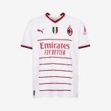AC Milan Away Jersey Mens 2022/23