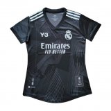 Real Madrid Y-3 120th Anniversary Black Jersey Womens 2022/23