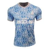 Olympique Marseille Blue Jersey Mens 2023/24 #Special Edition