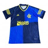 Flamengo Blue Jersey Mens 2023/24 #Special Edition