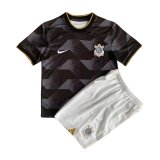 Corinthians Away Jersey + Short Kids 2022/23