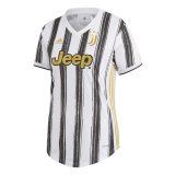 2020/2021 Juventus Home Soccer Jersey Women's