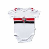 Sao Paulo FC Home Jersey Baby's Infant 2021/22