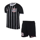 Corinthians Away Jersey + Short Kids 2023/24