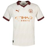 Manchester City Away Jersey Mens 2023/24 #Player Version