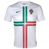 Portugal Away Jersey Mens 2012