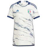 Italy Away Jersey Mens 2023/24 #Player Version