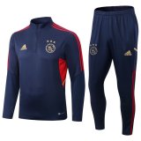 Ajax Royal Training Suit Mens 2022/23