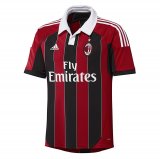 AC Milan Retro Home Jersey Mens 2012/2013