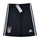 Benfica Home Shorts Mens 2021/22