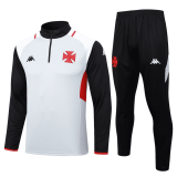 Vasco da Gama FC White Training Suit Mens 2023/24