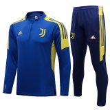 Juventus Blue Training Suit Mens 2021/22