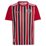 Sao Paulo FC Away Jersey Mens 2022/23