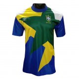 Brazil Retro Away Mens Jersey 1991-1994