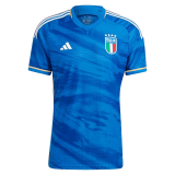 Italy Home Jersey Mens 2023/24 #Player Version