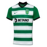 Sporting Portugal Home Jersey Mens 2022/23