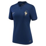 France Home Jersey Womens 2022