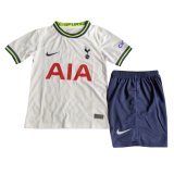 Tottenham Hotspur Home Jersey + Short Kids 2022/23
