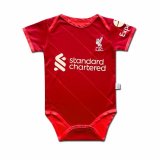 Liverpool Home Jersey Infants 2021/22
