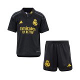 Real Madrid Third Jersey + Short Kids 2023/24