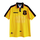 Scotland Away Jersey Mens 1996/98 #Retro
